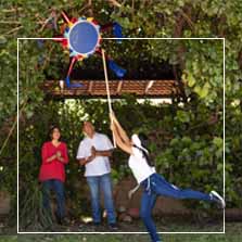 Polvos de colores Holi